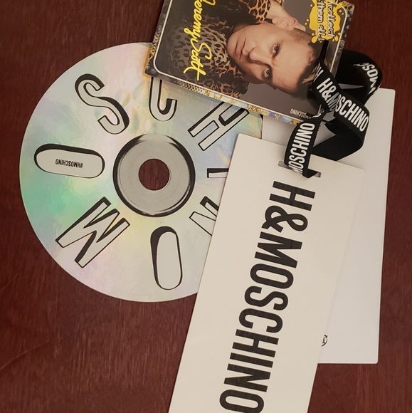 COPY - Moschino HM dress/summer coat. - Picture 3 of 7